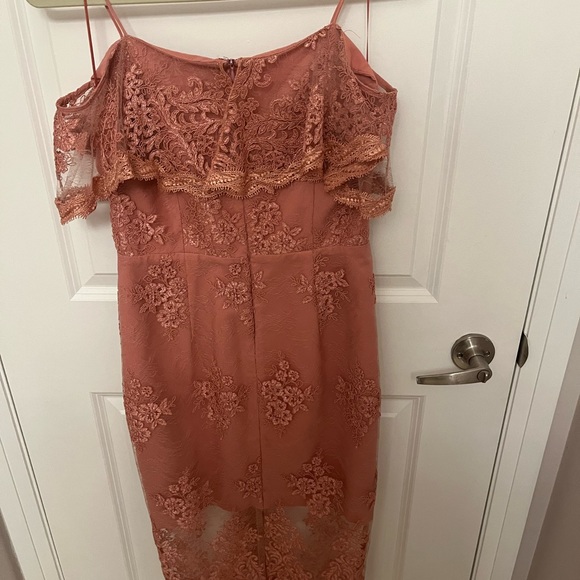 Nicholas Lace Dress - Picture 5 of 5